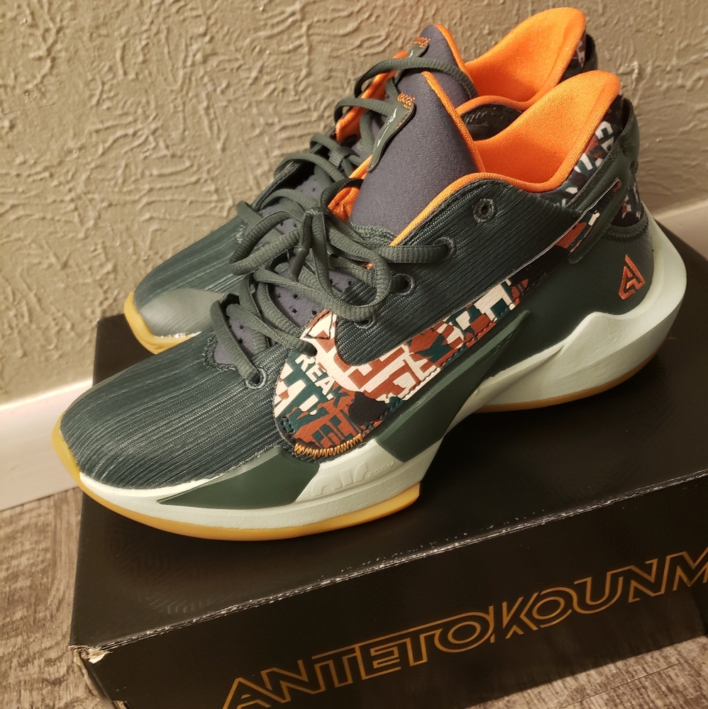 Nike Zoom Freak 2 Sneakers